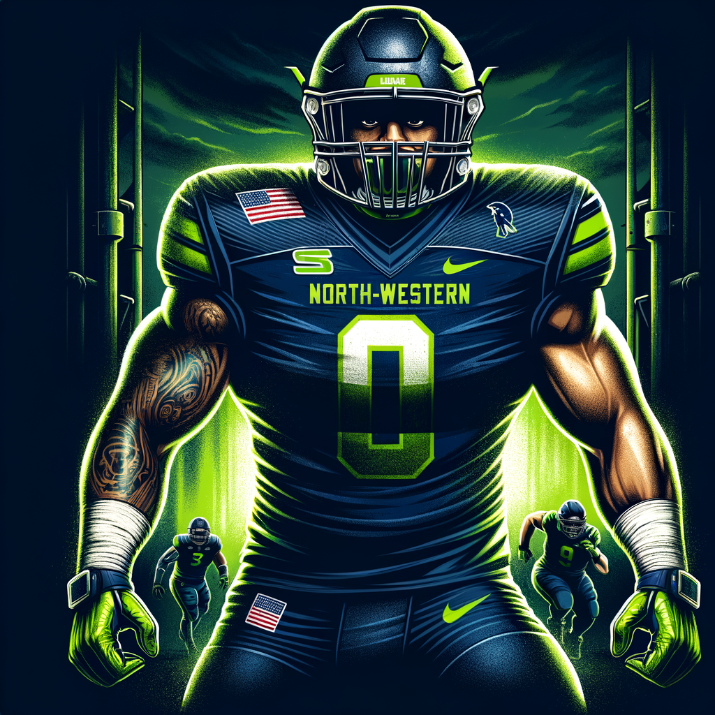 DeMarcus Lawrence Fan Art